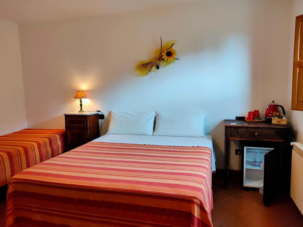 Bed and Breakfast Il Girasole Fosdinovo Exterior foto