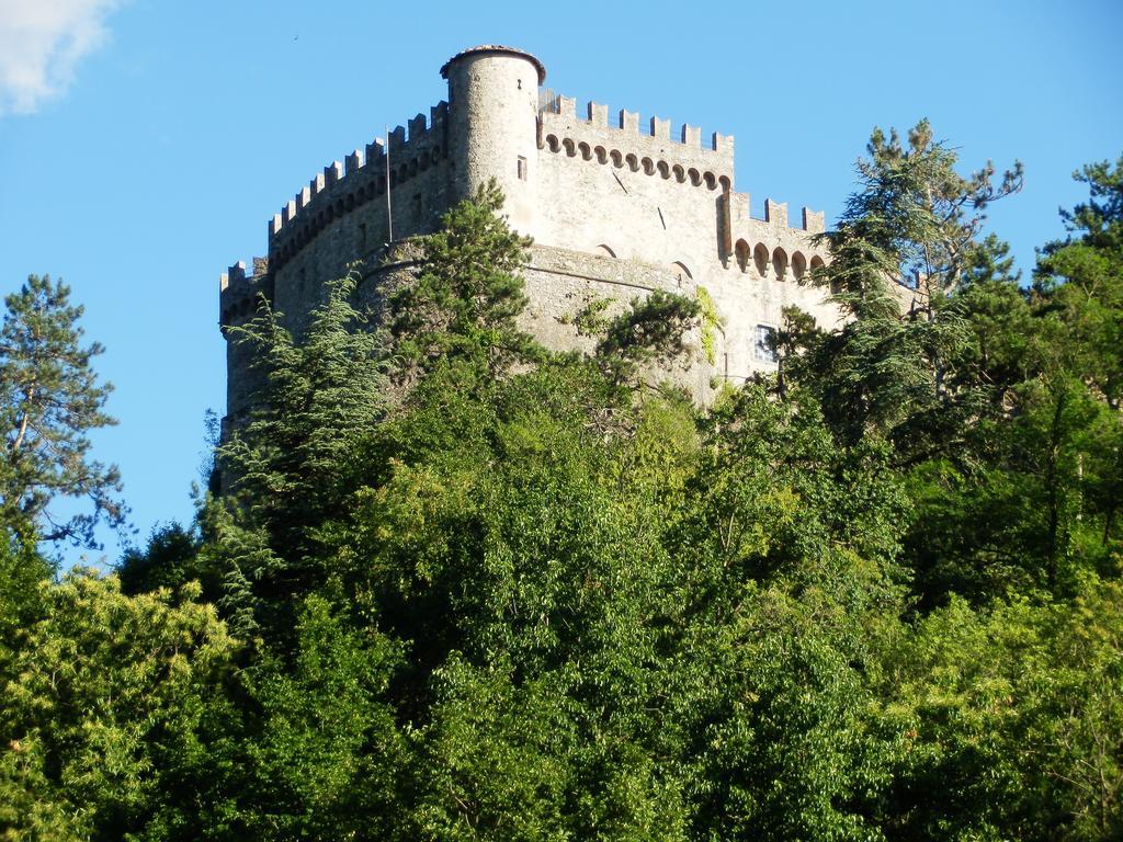 Bed and Breakfast Il Girasole Fosdinovo Exterior foto