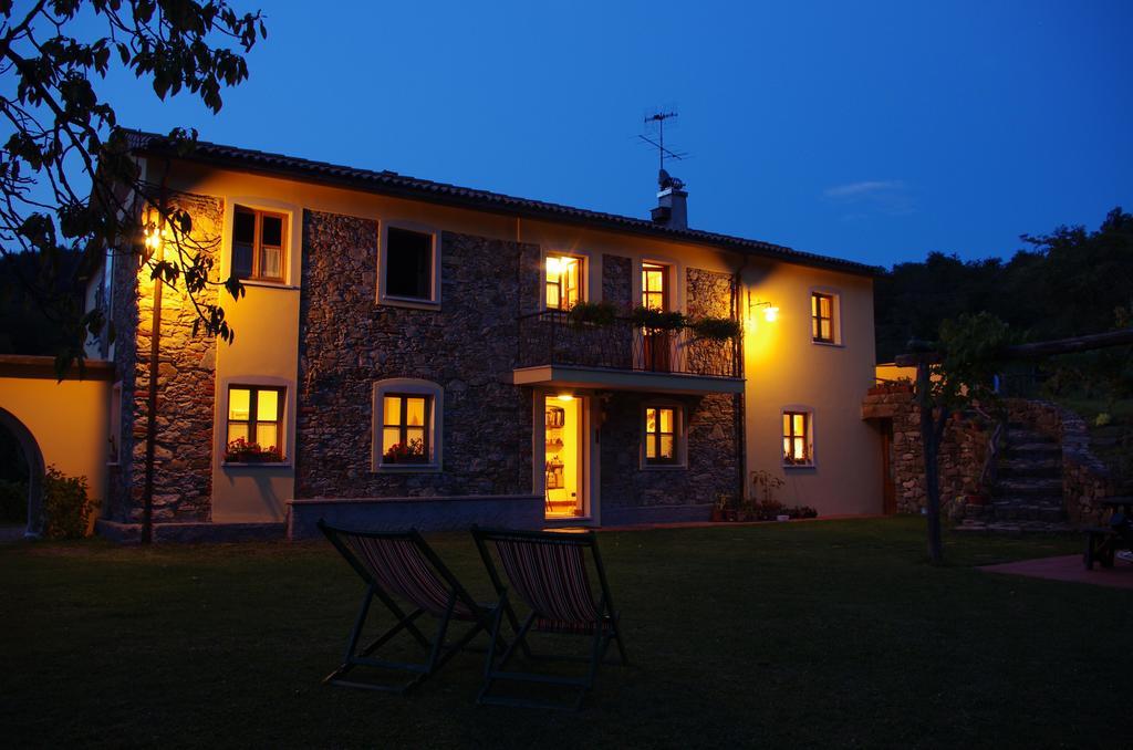 Bed and Breakfast Il Girasole Fosdinovo Exterior foto