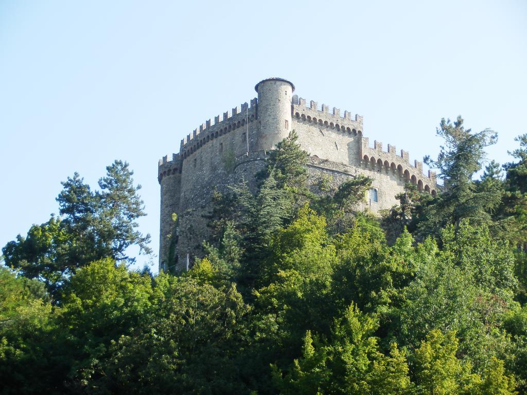 Bed and Breakfast Il Girasole Fosdinovo Exterior foto