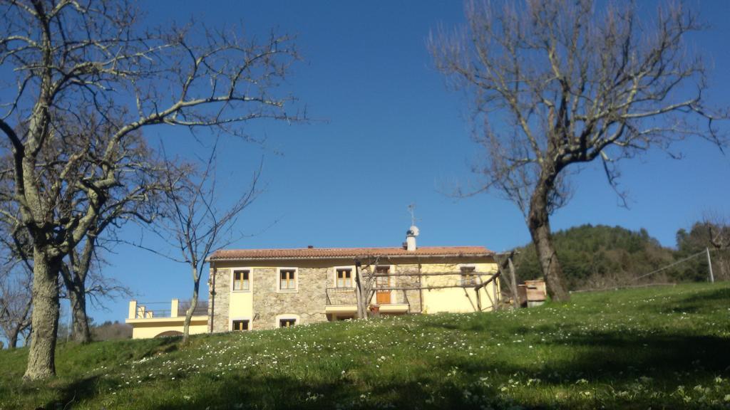 Bed and Breakfast Il Girasole Fosdinovo Exterior foto